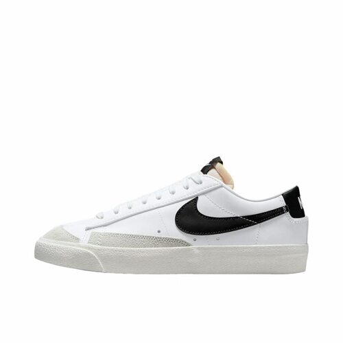 Nike BlazerWhite and Black时尚潮流舒适低帮板鞋白黑DC4769-102