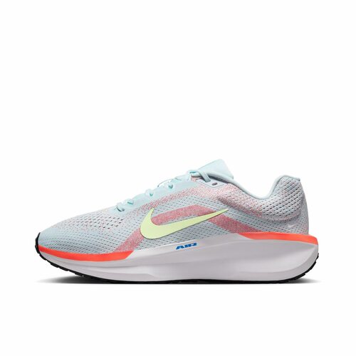 Nike Winflo11时尚运动舒适透气低帮休闲训练跑步橙白FJ9509-402