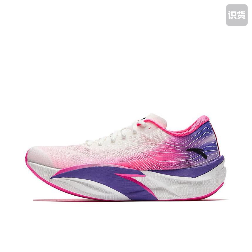 [贝克勒同款]安踏 C202 6.0 跑鞋 JL仓112445570-11 不涂割（DH）