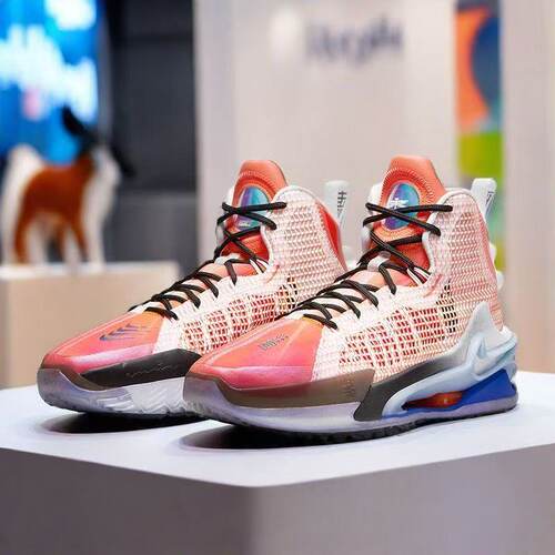 Nike/耐克官方正品运动Zoom GT Jump男子实战篮球鞋DO6326-640 bl