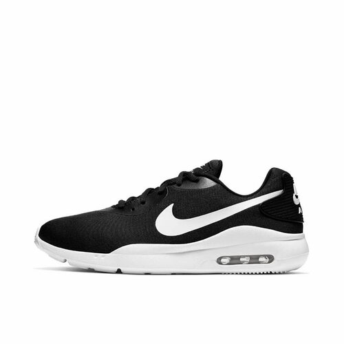 Nike  复古舒适运动低帮 气垫 休闲跑步鞋 女款 黑色CQ7625-001