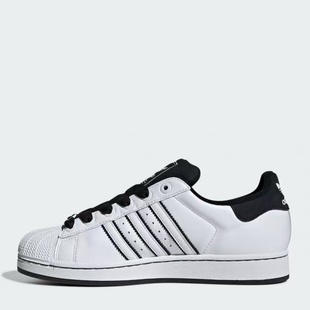JH5469 adidas 低帮板鞋 SUPERSTAR男女同款 originals