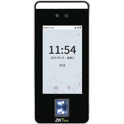 zkteco熵基科技xface600考勤门禁