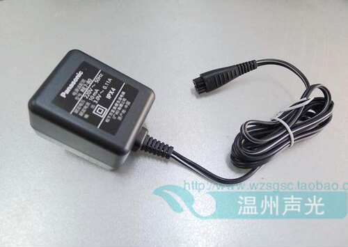 原装松下剃须刀RE780 ESRW35 RT25 RW35 FRT2充电器WSL3D电源线
