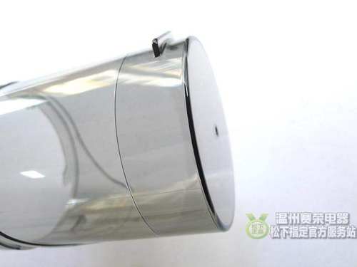 松下吸尘器BD767BD765WDC65678D76DC6DC65垃圾箱 透明盖 盒