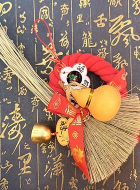 木质葫芦摆件--多样性发货-YX聚-A5713