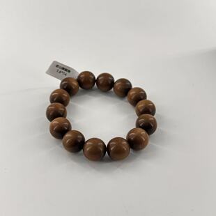 Y檀 多样性发货 V640 约16mm 檀香木老山檀手串