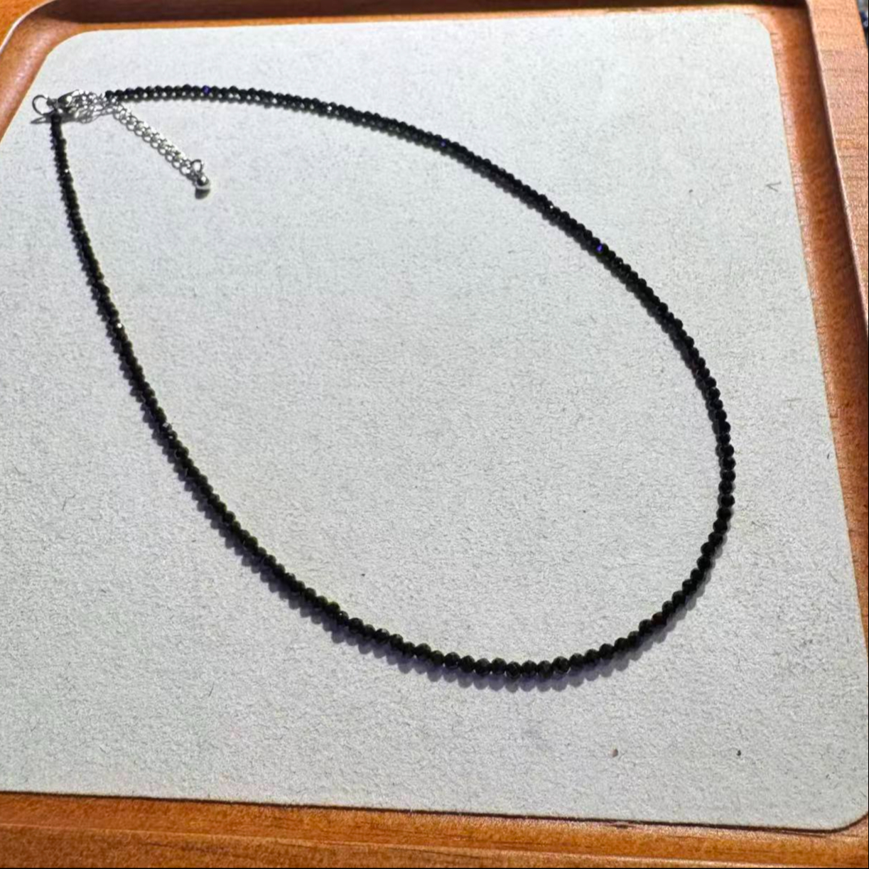 尖晶石项链多样性发-L卓-Y9631