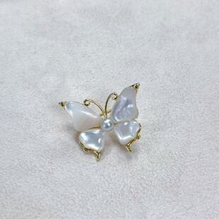 海水珍珠胸针-多样性发货-ZG珍-A7840