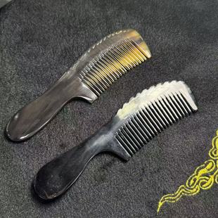 牛角梳-多样性发货-BG七-A4376