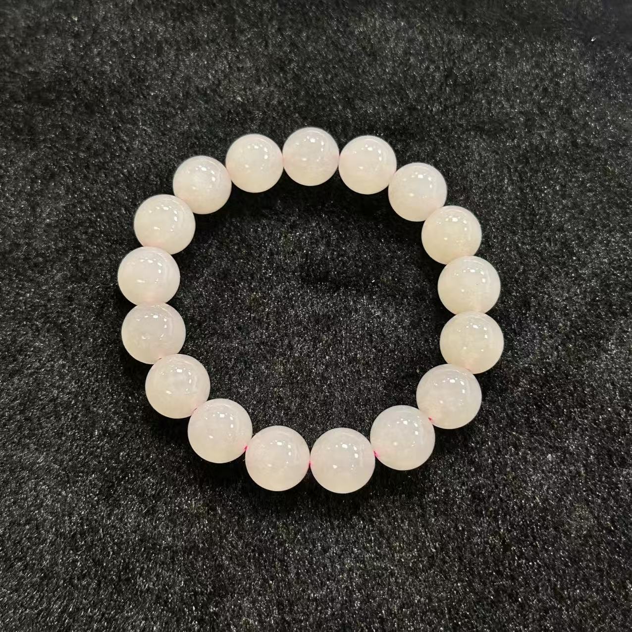和田玉手串-约12mm-多样性发货-J玉-Y6352