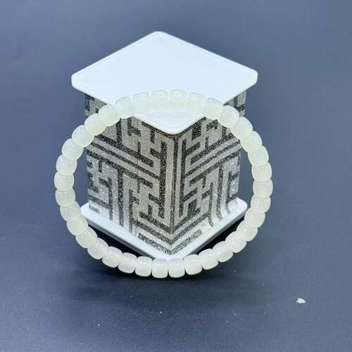 和田玉手串-约5*4MM-多样性发货- YD一-V3191