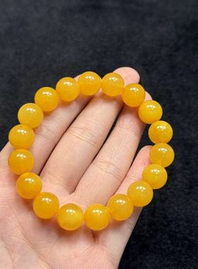 蜜蜡手串-约11mm-多样性发货-HL名B479