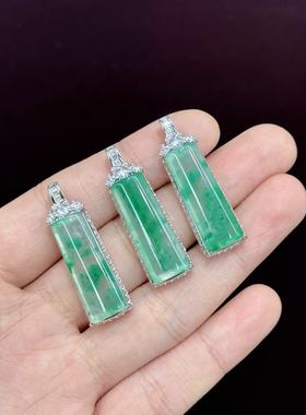 石英质玉独龙玉吊坠-约35×10×7mm-多样性发货-S龙-A4450