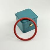 Y好 含辰砂工艺品朱砂细手镯 多样性发货 5mm V223 约6