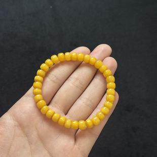 F展 多样性发货 B2588 约6mm 蜜蜡手串