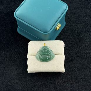 SK三 翡翠佛公 多样性发货 25mm V249 约23