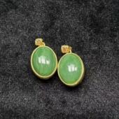 约26 Y欣 多样性发货 V901 13mm 和田玉吊坠