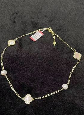 淡水珍珠项链，约9mm，多样性发货-自家YE5367-白，B7457，k11