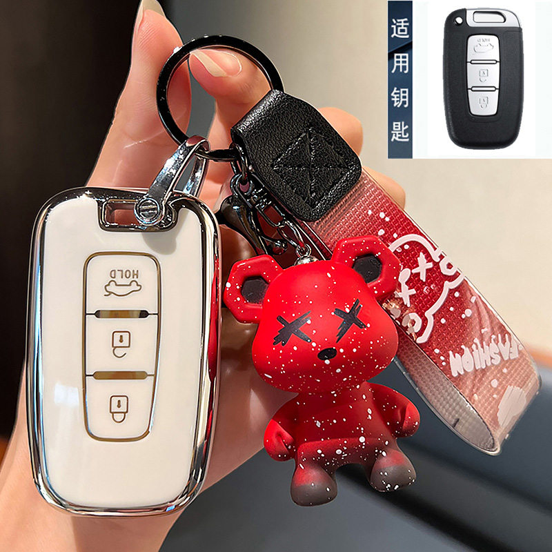 采用TPU材质打造，全包设计，不