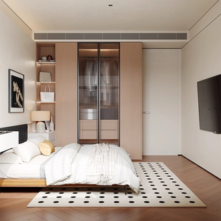 欧派衣柜全屋定制家用卧室整体家具柜衣帽间储物柜2025新款 爆款