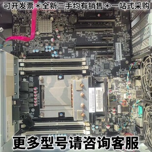 请议价原装拆机 Thinkstation P500主板