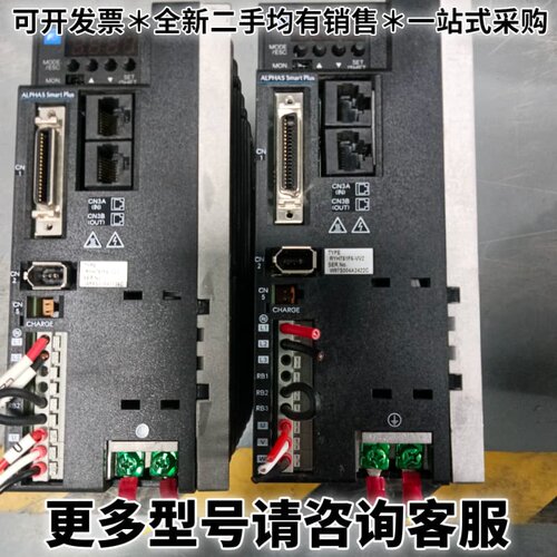 请议价 富士伺服拆机二装RYH751F6-VV2,