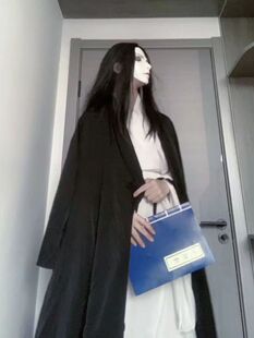 新款古风长袍套装蛊仙传奇cosplay装古月方源cos服大爱仙尊汉服