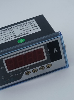 上海燕赵电子YZ48-5X1 YPD760I-5X1  PZ760-5X1智能型电流电压表