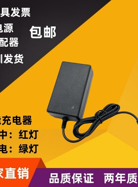 儿童电动滑板车25.2V充电器