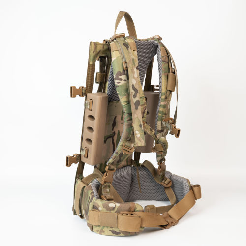 莱恩拉尔徒步背架 RMLF 轻量化背架背架 多功能背架原品面料Nice