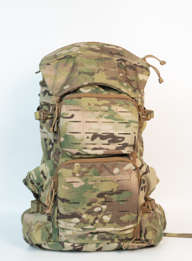 BJ35Lt 军迷战术户外背包35L背包