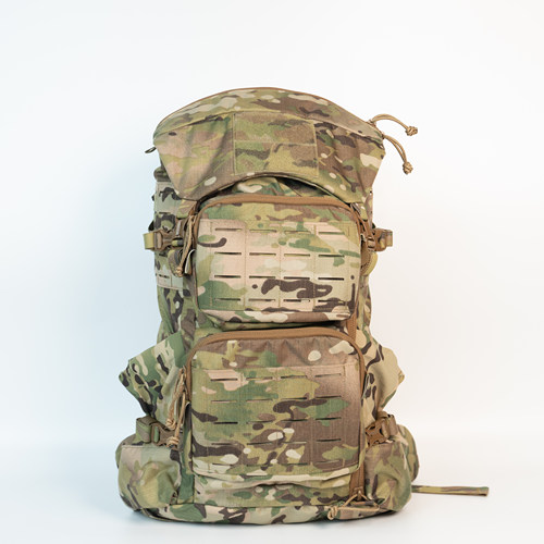BJ35Lt 军迷战术户外背包35L背包