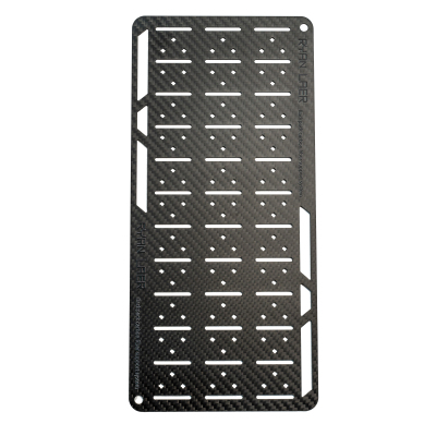 【莱恩拉尔】战术碳纤维板 3day科莫多龙插板户外背包硬质插板