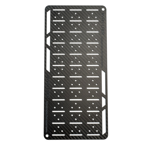 【莱恩拉尔】战术碳纤维板 3day科莫多龙插板户外背包硬质插板