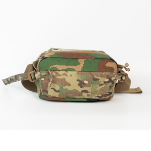 Moon户外单肩包6L日常斜挎包 满月腰包Full RYANLAER 莱恩拉尔