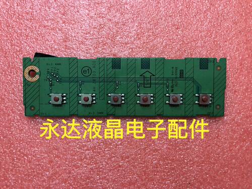 BENQ明基VW2245-B按键板开关板