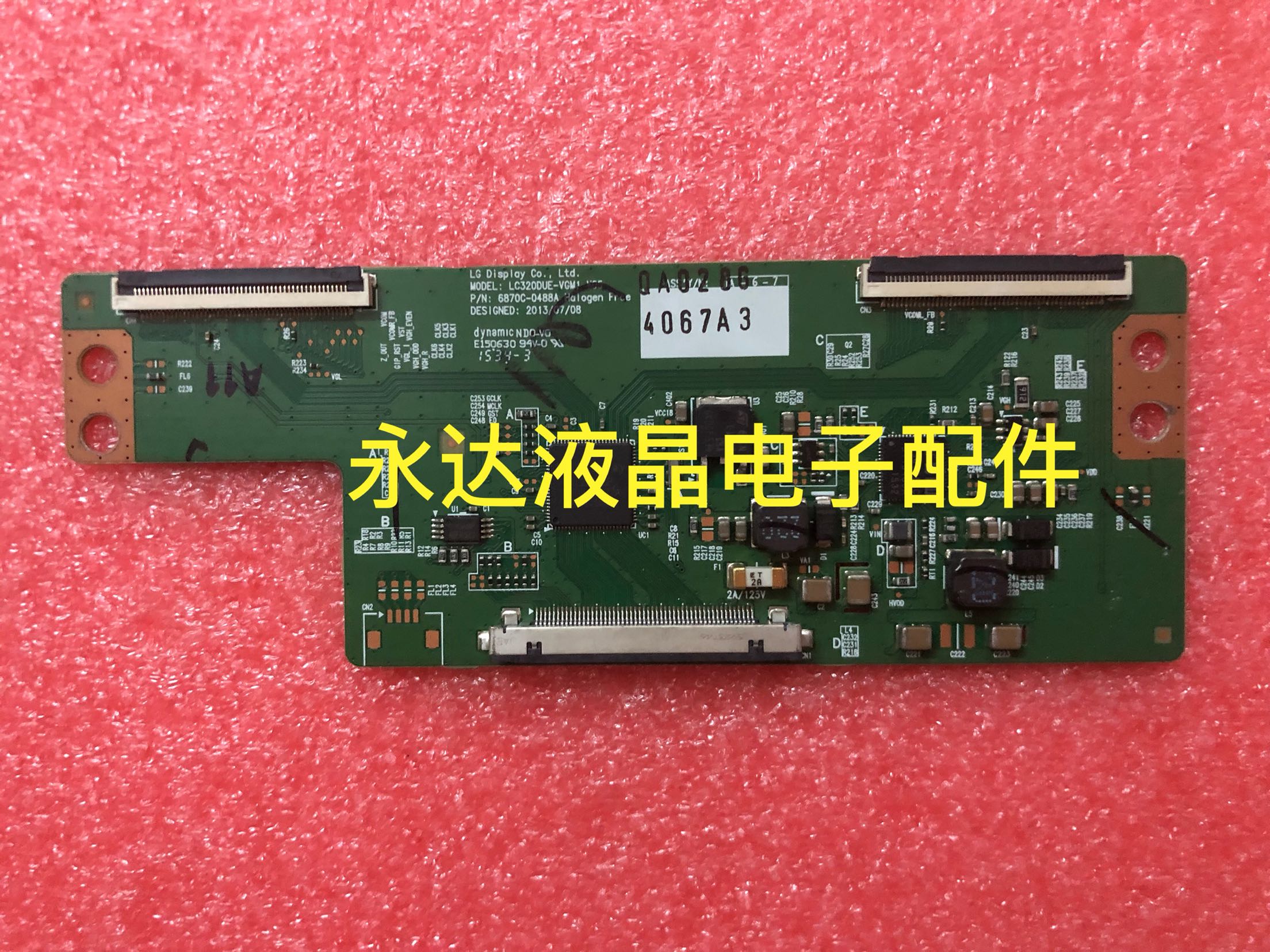 LG32SE3B-B逻辑板LC320DUE-VGM1