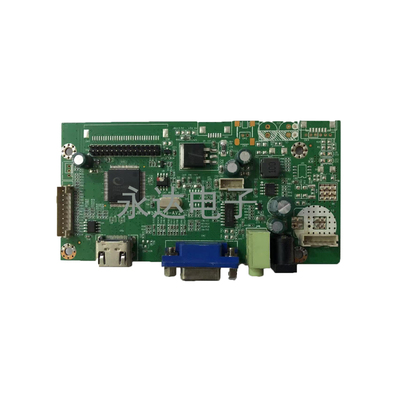 原装显示器主板JRY-L58CDT9-BV2