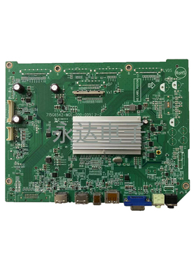 原装AOC U2870VQE 驱动板 U2870VQE 主板 715G6452-M0E-000-005I