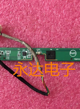 原装优派 VX2260S-LED触摸板 VS14676开关 715G5334-K01-000-004I