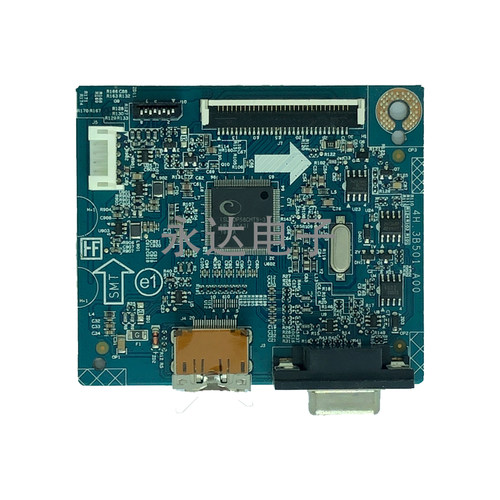 戴尔DELLE2417H驱动板主板