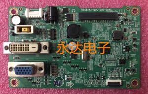 原装LENOVO联想LI2364A L2364A驱动板715G8242-M0D-000-004S主板