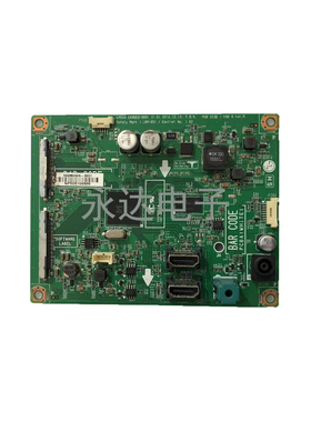 原装LG 25UM57 驱动板 EAX66216901 主板 LGM-051 配屏LM250WW1