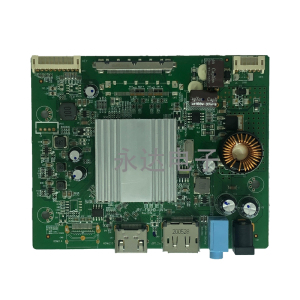 原装优派 VX2778-HD-PRO驱动板 JRY-F9UHD-UV1 主板 电源板 2K屏