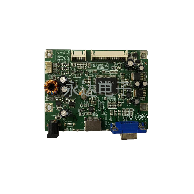 原装华硕ASUSLS221H驱动板主板