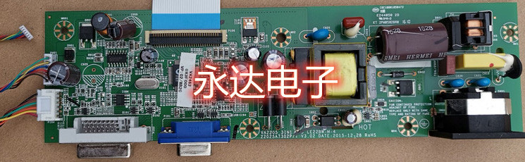 优派VA2261VA2462-G驱动板