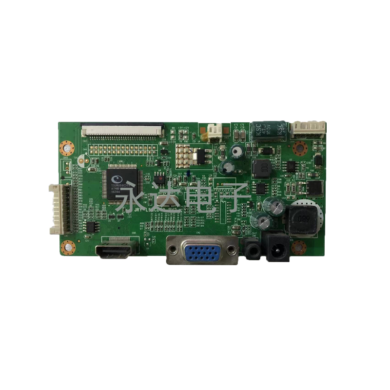 飞利浦247E7Q驱动板247E7Q主板