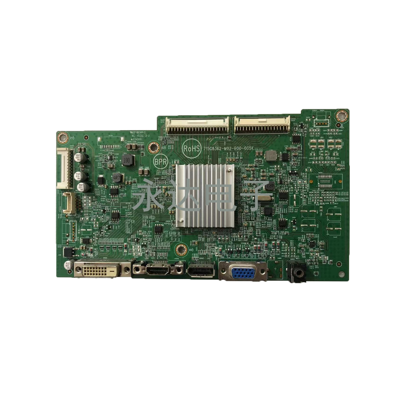飞利浦326E8F驱动板326E8F主板