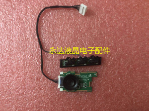 原装三星 C27FG73FQC按键板 LC27FG73FQCXXF 开关板 BN41-02522A